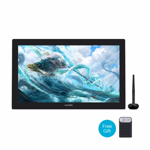 HUION KAMVAS PRO 24 4K grafiskais planšetdators