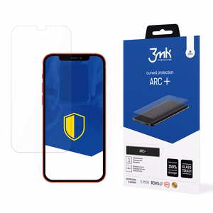 3mk ARC+ – tālruņa ekrāna aizsargs modelim Apple iPhone 12 Pro Max