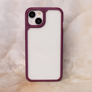 Color Shock viedtālruņa apvalks iPhone 13 Pro Max 6,7" kastaņbrūns