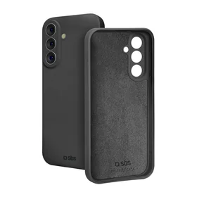 SBS Instinct Case for Samsung Galaxy S26 Plus - Black