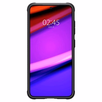 Spigen Rugged Armor viedtālruņa apvalks Samsung Galaxy S24 - matēts melns