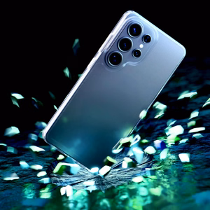 3mk Armor Maciņš for Samsung Galaxy S26 Ultra - caurspīdīgs