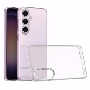 Phone Maciņš "Caurspīdīgs TPU" Samsung S906 S22 Plus
