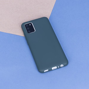 Matēts TPU maciņš Xiaomi 17T, meža zaļš