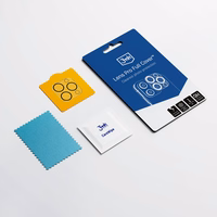 3mk Lens Pro Pilns kameras aizsargs iPhone 16 / 16 Plus