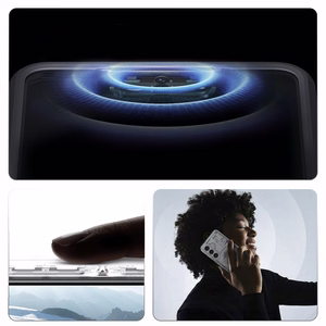 Spigen Ultra Hybrid Mag MagSafe maciņš priekš Samsung Galaxy S26 Zero One balts