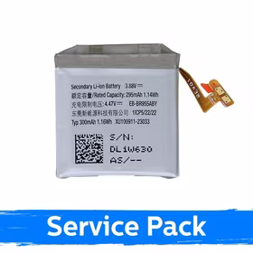 Akumulators saderīgs ar Samsung R950 / R955 Watch 6 Classic 43mm EB-BR955ABY (Service Pack)