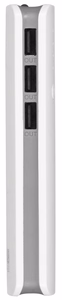 Esperanza EMP106WE Radium 8000 mAh pelēks, balts