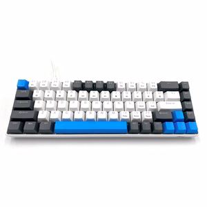 Mehāniskā tastatūra 60% RED CORE MX60 MT1259