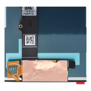 FixCell LCD Display for MOTOROLA G9 Plus OEM without frame