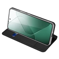 DUX DUCIS maciņš SKIN PRO XIAOMI 14 melna