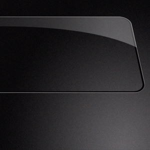 Nillkin CP+PRO īpaši plāns rūdītais stikls visam ekrānam ar 0.2 mm rāmi 9H OnePlus Ace melns