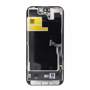 FixCell LCD ekrāns iPhone 14 Pro – Mīksts OLED 120 Hz (diagnozējams: lietots)