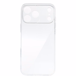 Back Case 2 mm Perfect IPHONE 17 PRO MAX ПРОЗРАЧНЫЙ