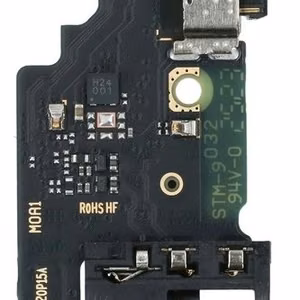 Elastīgais savienotājs Xiaomi Redmi 15C 4G/Poco C85 4G (Global version) ar uzlādes savienotāju un mikrofonu oriģināls (service pack)