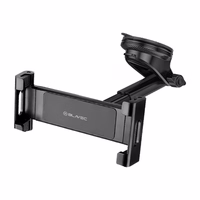 Blavec Automašīnas turētājs BH-13 priekšējā stikla / paneļa (BH13-WSB) melns