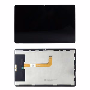 LCD ekrāns Samsung X210/X215/X216 Tab A9 Plus 11.0 ar skārienekrānu melns ORG