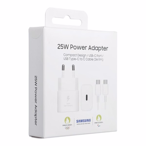 EP-T2510XWEGEU 25W Power Adapter White