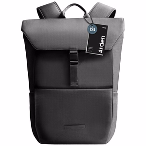 Uniq Arden RPET 18L mugursoma - melna