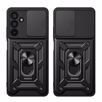 Tech-Protect CamShield Pro korpuss priekš Samsung Galaxy A37 5G - Melns