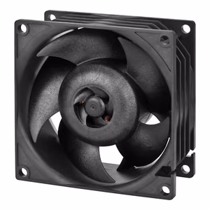ARCTIC S8038-7K Servera ventilators, 4-pinu, 80mm