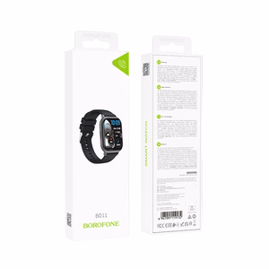 Borofone Smartwatch BD11 black