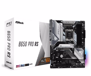 Asrock B650 Pro RS mātesplate AMD B650 Socket AM5 ATX
