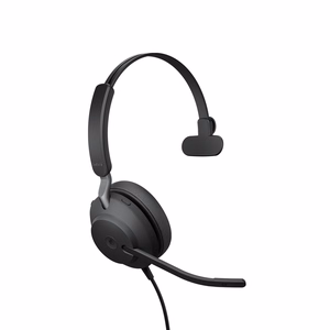 Jabra Evolve2 40 SE MS Mono USB C/A austiņas