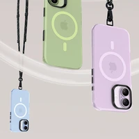 Benks Magnetic Lucid Armor Maciņš (C067) Iphone 17 zaļš (Camera Control Button)