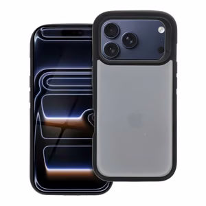 Чехол для iPhone 17 PRO Neo чёрный