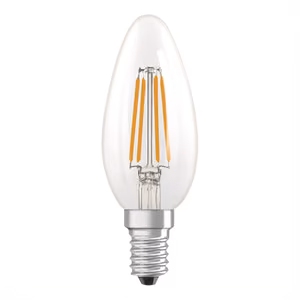Osram Parathom Classic Filament E14 3.4 W Warm White