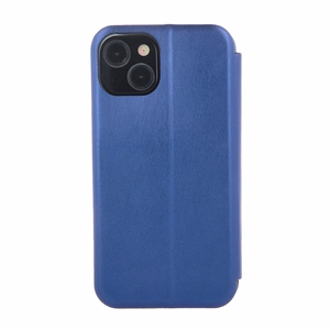 Viedais Diva maciņš for iPhone 17 6,3" tumši zils