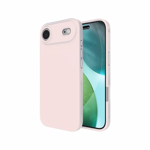 Viedtālruņa apvalks ZAGG MANHATTAN SNAP saderīgs ar MagSafe IPHONE 17 Air rozā