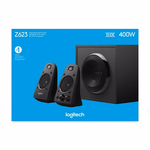 Logitech skaļruņu sistēma Z623