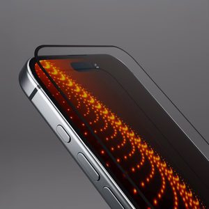 SBS Aizsargstikls D3O ar rāmi iPhone 16 Pro