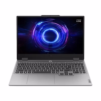 Lenovo LOQ 15IRX10 Intel® Core™ i5 i5-13450HX Laptop 39.6 cm (15.6") Full HD 16 GB DDR5-SDRAM 512 GB SSD NVIDIA GeForce RTX 5050 Wi-Fi 6 (802.11ax) NoOS Grey
