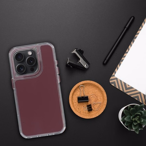 MATRIX viedtālruņa apvalks IPHONE 16 Pro violets