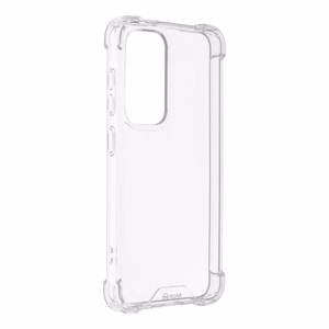 ROAR viedtālruņa apvalks ARMOR JELLY SAMSUNG S24 caurspīdīgs