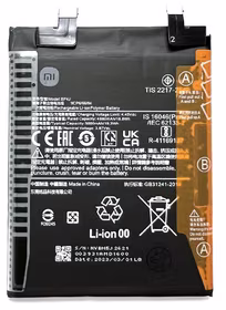 Baterija original Xiaomi Redmi Note 12 Pro+ 5000mAh BP4J