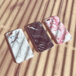 Wozinsky Marble gels apvalks marmora Samsung Galaxy A03s (166.5) melna