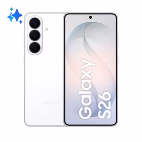 Samsung Galaxy S26 512GB balts