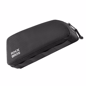 Rockbros augšējās caurules rāmja soma 0.9 l - melna
