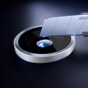 Закалённое стекло для камеры 3mk Lens Pro Apple iPhone Air прозрачный
