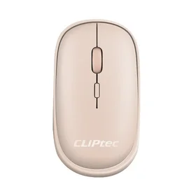 Cliptec Computer mouse Youth Xilent RZS868 wireless optical 1600DPI pink