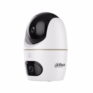 Мини 5 мегапиксельная HD сетевая PTZ купольная камера с зумом WIFI H5D-5F