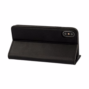 Smart Book MAGNET apvalks Samsung Galaxy S23 FE melns