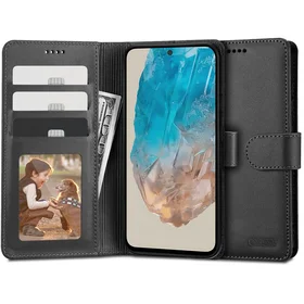 Tech-Protect Maka vāciņš Samsung Galaxy M35 5G - melns