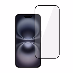 Rūdīts stikls Tel Protect 10X HD DLC Diamond Coating priekš Iphone 16
