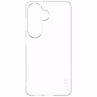CARE by PanzerGlass X-Ray Case for Samsung Galaxy S26 - Transparent