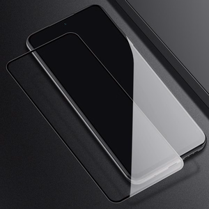 Nillkin CP+PRO ультратонкое закалённое стекло на весь экран с рамкой 0.2 мм 9H Xiaomi Redmi 10 чёрный